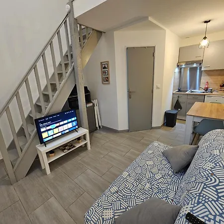 Location Mezzanine 公寓 维尔特·圣丹尼斯